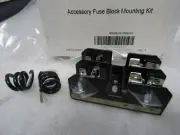 ✌ NEW JEFFERSON 631-0000-301 ACCESSORY FUSE BLOCK MOUNTING KIT 040-0779-000