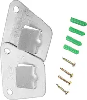 Range Hood Fixing Hanger Wall Mount Brackets for Kitchen Sleek Design User-Friendly Installation