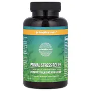 Primal Harvest, Primal Stress Relief, 30 Capsules