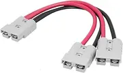 Switch Boss 2-into-1 50A Anderson Y/Splitter Connector