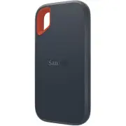 SANDISK EXTREME 250GB PORTABLE EXTERNAL SSD USB-C,USB 3.1 (SDSSDE60-250G-G25-NEW