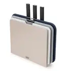 JOSEPH JOSEPH Nest Boards Knife & Chopping Board Set - 6pc