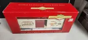 BO Bachmann Big Haulers 93374 175th Anniversary Box Car G Scale New In Box