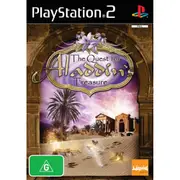 Quest for Aladdins Treasure (PS2) [Pre-Owned]