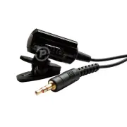 SteelSeries Siberia Gaming Headphone Lavalier Mic Lapel Microphone Cable Adapter