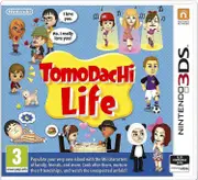 Nintendo Tomodachi Life 3DS Game