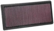 K&N Fits 16-18 Land/Range Rover V6-3.0L DSL Replacement Air Filter