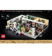 SEALED LEGO Ideas The Office 21336 Building Set And Minifigures BRAND NEW