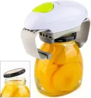 One Touch Jar Opener Automatic Bottle Opener Electric Can Opener Kitchen Gadget