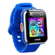 VTech Kidizoom Smartwatch DX2 Blue NEW