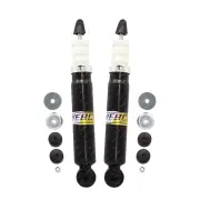 Rear Low Webco HD Shock Absorbers for FORD FALCON FAIRMONT EA EB ED EF EL Sedan