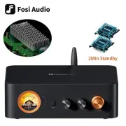 Fosi Audio MC351 2.1 CH Integrated Amplifier & DAC Home Audio Stereo Power Amp