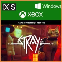 在飛比找蝦皮購物優惠-中文 PC XBOX ONE SERIES 浪貓 Stray