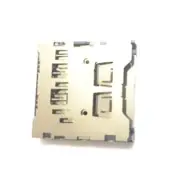 Camera SD Memory Card Slot Holder Unit Replacement Parts For Nikon D3400 Only a