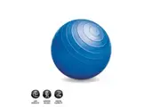 Sas Sports Exercise Gym Ball 65cm - Blue