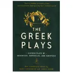 THE GREEK PLAYS 希臘戲劇