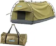 [Adventure Kings] Deluxe Escape Single Swag + 350GSM PVC-Coated 210D Polyester Bag