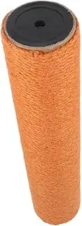 Tall Cat Scratching Post Replacement Kit with Sisal Material Height for DIY Cat Trees and Engaged