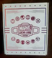 Funko POP! Marvel Collector Corps Lucha Libre Edition