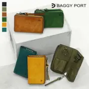 BAGGY PORT Key Case Buona Men's Women's Smart Key Case Leather ZYS-2405