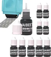 Identity Protection Roller Stamps - Ink Roller Identity Protection, ID Privacy Secure Guard | Address Blocker Security Ink Roller, Information Protection Safe Document Blurring Stamp for Men Women