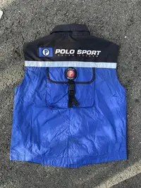 在飛比找Yahoo!奇摩拍賣優惠-Ralph Lauren Polo sport vintag