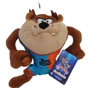 Looney Tunes Space Jam A New Legacy Taz Plush Toy Warner Bros 9" Brand New
