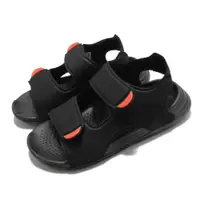在飛比找ETMall東森購物網優惠-adidas 涼鞋 Swim Sandals C 童鞋 愛迪