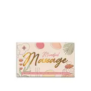 100pc Gift Republic Mindful Massage Cards Self Care Relaxation Flashcards Set