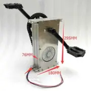 Pedal Stepped Generator 12V24V100W Playground Equ Outdoor Exercise Bike Spinning