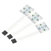 Switch Keypad DIY Keyboard 5 Keys 40x40mm 3 Pcs