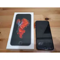 在飛比找蝦皮購物優惠-二手Apple蘋果iPhone 6s 64G 銀色