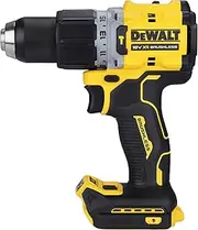 [DEWALT] 18V XR Compact Premium Hammer Drill Driver Bare Unit