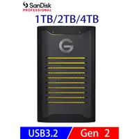 在飛比找蝦皮購物優惠-【喬格電腦】SanDisk Professional G-D