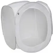 Phottix Softbox Light Tent 40 40x40x40cm Collapsible Background Cloths included