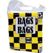 Rags in Bags White Cleaning Cloth 1.5kg
