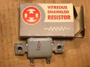 NOS NIB Vintage Hardwick 25 ohm 30W 30 watt Vitreous Enameled Power Resistor