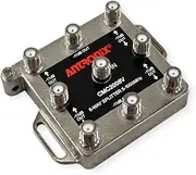 New Antronix digital ready 8 way cable splitter CMC2008V for CATV and antenna