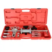 2/3 Jaw Slide Hammer Oil Seal Bearing Puller Set Auto Mechanic Tools New 16pcs