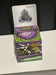 Shashibo Teenage Mutant Ninja Turtles magnetic puzzle cube
