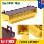 Removable Bee Pollen Trap Collector Bee Hive Pickup Available Beekeeping Tool AU