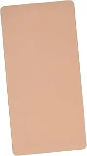 Gadpiparty Dual Sided Desk Mat Large PU and Cork Writing Pad with Strap Non Slip Office Desk Protector for Organizing Supplies and Mouse Use at Home Office