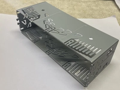 Alpine CDA CDE CDM TDA TDM TDE Mounting Cage - Brand New Genuine Original.