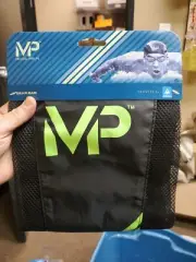 Michael Phelps MP Deck Bag & GT Bag, Black