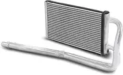 A-Premium Rear HVAC Heater Core Compatible with Dodge Journey 2009-2020
