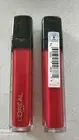 2 x L'Oreal Infallible Mega Gloss 8.0 ml 501 BULLETPROOF *D