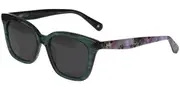 Ted Baker TB1762 540 Women’s Sunglasses Green Size 52