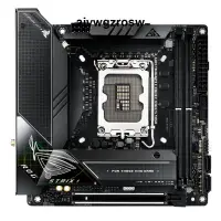 在飛比找露天拍賣優惠-華碩ROG Z690-I GAMING WIFI迷你板 台式