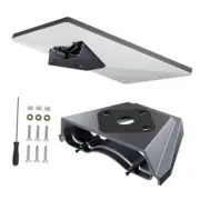 for Starlink Mini Mount,Starlink Mini Car Mount with Anti-Theft Car Gray