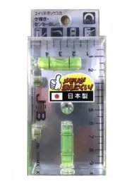 MARVEL JOB MASTER CLEAR LEVEL "CRYSTAL LEVEL" JBL-100MX